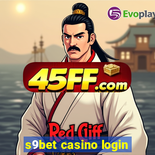 s9bet casino login